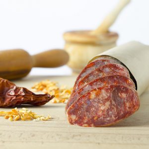 Chorizo cular ibérico Chopo
