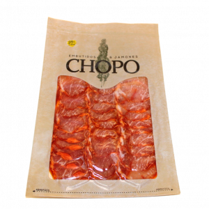 Loncheado Caña de Lomo de Cerdo Ibérico