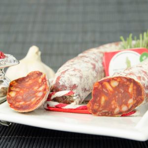 Longaniza extra (2 unidades)