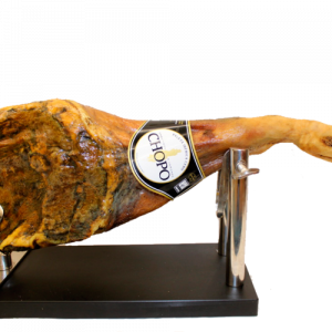 Paleta de Cebo Ibérico
