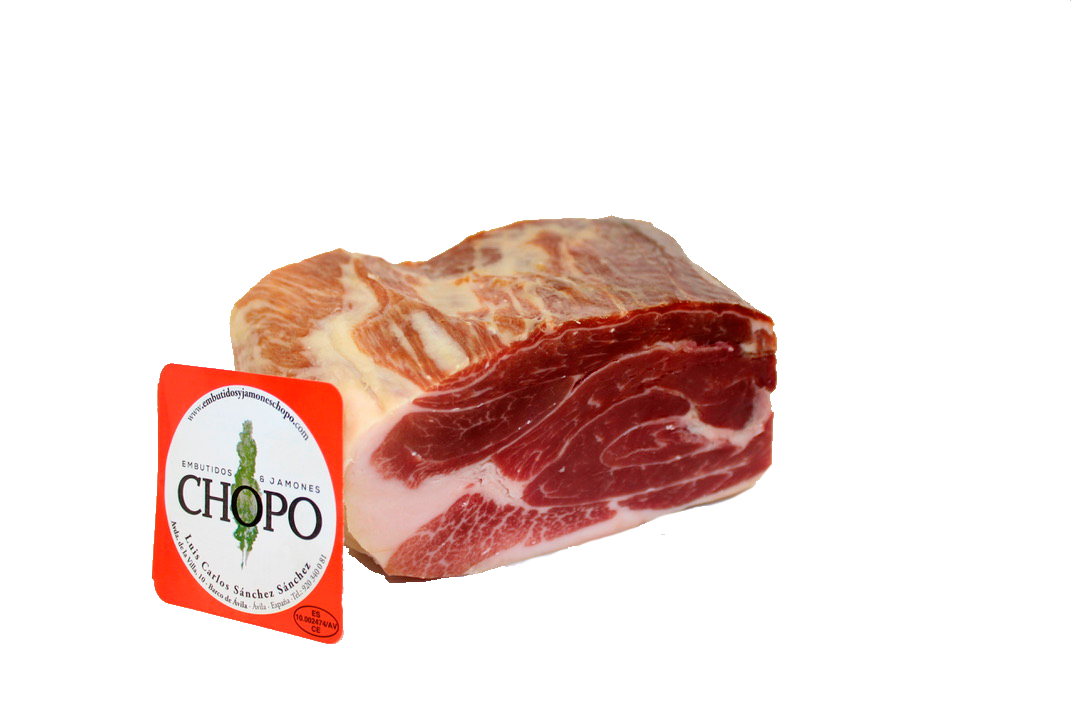 Taco de jamón blanco (1Kg)